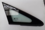 Vauxhall Corsa D front quarter glass window drivers right 2006-2014