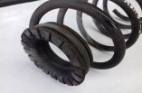 Vauxhall Corsa D rear coil spring drivers 1.4 petrol 2006-2014