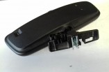 Vauxhall Corsa D Design rear view mirror auto dim 13253546 2006-2014