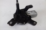 Vauxhall Corsa D rear wiper motor