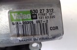 Vauxhall Corsa D rear wiper motor Valeo 53027312