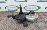 Vauxhall Corsa D rear wiper motor Valeo 53027312 13163029