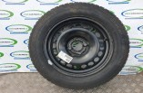 Vauxhall Corsa D spare wheel tyre rim 15 Inch