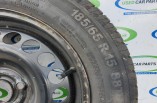Vauxhall Corsa D spare wheel tyre rim 15 Inch 185 65 r15