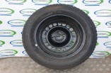 Vauxhall Corsa D spare wheel tyre rim 15 Inch 2006-2014