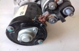 Vauxhall Corsa D starter motor auto