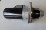 Vauxhall Corsa D starter motor auto petrol