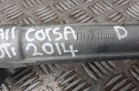 Vauxhall Corsa D steering rack TRW A0003429