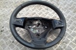 Vauxhall Corsa D steering wheel multifunction  controls 13229631 2006-2014