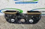 Vauxhall Corsa E 2014-2020 Centre Dash Air Vents 13377949 1