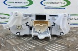 Vauxhall Corsa E 2019 heater switch panel