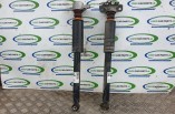 Vauxhall Corsa E 2019 rear shock absorber pair 13432672 13432671