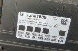 Vauxhall Corsa E Body Control Module BCM 13591589 2014-2020 PART NUMBER