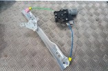 Vauxhall Corsa E Electric front right regulator motor