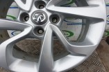 Vauxhall Corsa E Energy Alloy Wheel 16 Inch 2014-2020 4 STUD