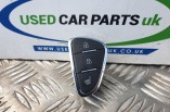 Vauxhall Corsa E Energy central locking heated seat button switch 39031632