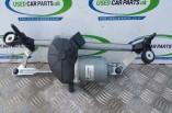 Vauxhall Corsa E Energy front wiper motor mechanism linkages 2019