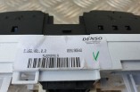 Vauxhall Corsa E Energy heater control switch 5W8240100 5W8202819 028190242