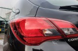 Vauxhall Corsa E Energy passengers rear outer tail light lamp 2019