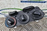 Vauxhall Corsa E Heater Climate Control Panel Switch (2)