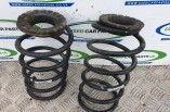 Vauxhall Corsa E SRI back coil suspension springs