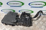 Vauxhall Corsa E SRI battery fuses box cover