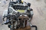Vauxhall Corsa E SRI engine 1 0 litre Turbo B10XFL