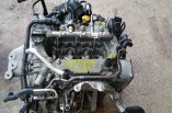 Vauxhall Corsa E SRI engine 1 0 litre turbo top