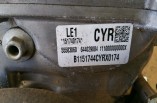 Vauxhall Corsa E SRI engine LE1 CYR 151740174 55583060 644029084