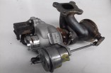 Vauxhall Corsa E SRI turbo charger 1 litre 55489840 A3440 15051910174 49130-00101