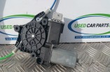 Vauxhall Corsa E SRI window motor drivers front right 2015 5 door