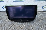 Vauxhall Corsa E Touchscreen Infotainment Stereo Radio Display Screen Head Unit 95441721 LSP2GTA