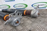 Vauxhall Corsa E back shocker pair suspension leg