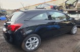 Vauxhall Corsa E breaking parts spares radiator coolant header tank 13436102 39007213