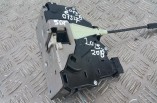 Vauxhall Corsa E drivers front door actuator motor 2015