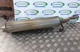 Vauxhall Corsa E exhaust back box 1 4 petrol 13 263 395