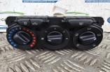 Vauxhall Corsa E heater control panel switches 2014-2020 466119570