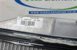 Vauxhall Corsa E heater matrix radiator 164210100 Denso