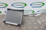 Vauxhall Corsa E heater matrix radiator Energy 2019 164210100