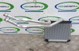 Vauxhall Corsa E heater matrix radiator and pipes 164210100