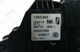 Vauxhall Corsa E central locking door motor passengers rear 13431843 2014-2019