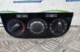 Vauxhall Corsa SXI AC heater control panel switches 5P2735113 466119570