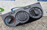 Vauxhall Corsa SXI AC heater control panel switches 5P2735113 466119570 (2)