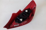 Vauxhall Corsa rear brake light 13211840