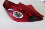 Vauxhall Corsa rear tail light D SXI 3 door 2008