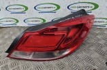 Vauxhall Insignia 2009-2014 MK1 rear tail brake light lamp drivers (1)