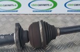 Vauxhall Insignia 2.0 Litre CDTI driveshaft drivers MK1 2008-2013