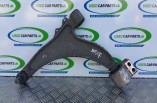 Vauxhall Insignia 2.0 litre CDTI wishbone suspension arm passengers 2011