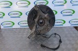 Vauxhall Insignia CDTI 2 0 litre DIESEL ABS Wheel hub bearing drivers front 2011
