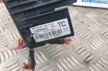 Vauxhall Insignia CDTI battery fuses 13358922